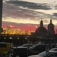 Ольга Щербатюк, 08.12, Москва