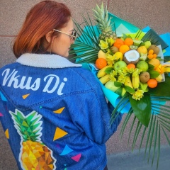 Диана Звиринская, 07.07, Екатеринбург