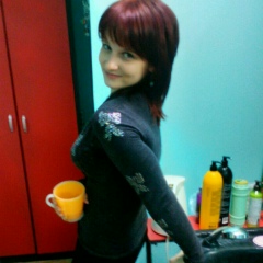 Екатерина Кеил, 16.06.1992, Караганда