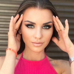 Alina Bonk, 30.10.1995, Athens