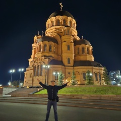 Виталий Ким, 14.01, Москва