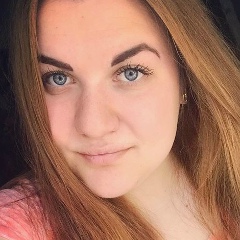 Вероника Чернова, 23.11.1996, Санкт-Петербург