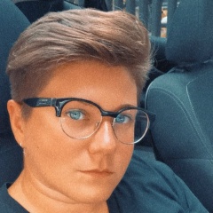 Марина Поликарпова, Москва