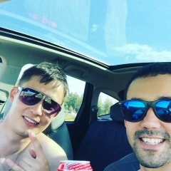 Fan Gar, 01.04, Казань