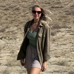 Анастасия Дудорова, Актау