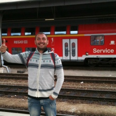 Артем Зборовский, Минск