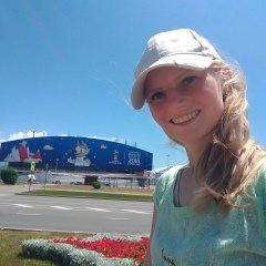 Ирина Баранова, 06.04, Санкт-Петербург