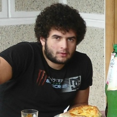 Ilo Jakhveladze, 24.03.1993, Тбилиси