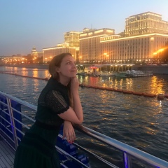 Оля Смирнова, 25.03, Москва