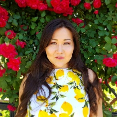 Шолпан Куанышева, Алматы