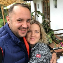 Анна Доровских, Nürnberg