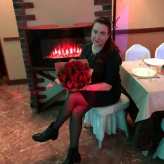 Анюта Кулыгина, 14.02, Санкт-Петербург