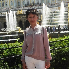 Гульмира Утепбергенова, 02.08, Астана