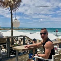 Сергей Крашенный, 11.06.1984, Хайфа