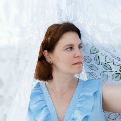 Лидия Грязных, 06.05, Рига