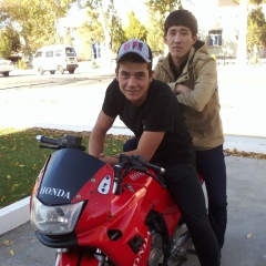 Шухрат Атабаевич, 09.05.1995, Бекабад