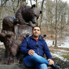 Армен Асмарян, Москва