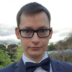 Дмитрий Васичев, 27.08.1989, London