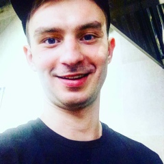 Максим Круликовский, 25.04, Киев