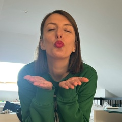 Viki Bobrinskaya, 18.04, Санкт-Петербург