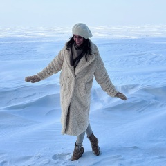 Sasha Bagirova, Нижний Новгород