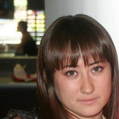Ant Aliya, 18.04, Москва