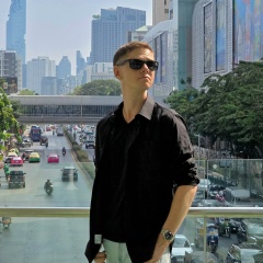 Сергей Сычёв, 17.12, Bangkok