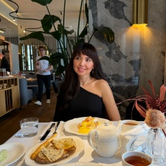 Гульнара Гулькина, Пенза