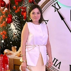 Евгения Антонова, Санкт-Петербург