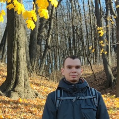 Данил Руденко, Новосибирск