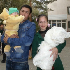 Ерлан Мурзашев, 23.05.1988, Москва