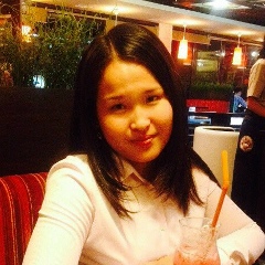 Aliya Amankossova, 25.05.1994, Атырау