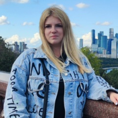 Светлана Тунгускова, 06.10.1992, Санкт-Петербург