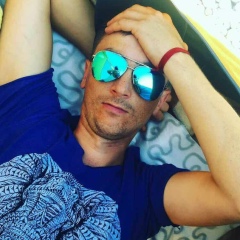 Илюха Шаров, 15.06.1985, Симферополь