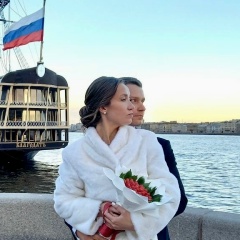 Лесечка Фролова, 09.03.1991, Санкт-Петербург