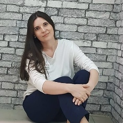 Света Калашникова, 22.12, Омск