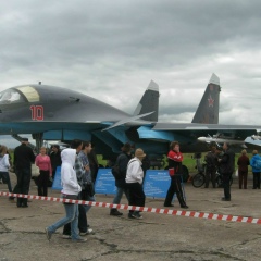Алексей Ощепков, Санкт-Петербург
