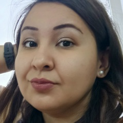 Розалия Галиахмедова, 15.07.1994, Уфа