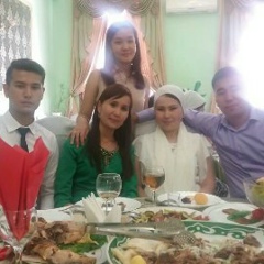 Нуржамал Жаканова