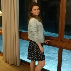 Анастасия Манушина, 10.08, Санкт-Петербург