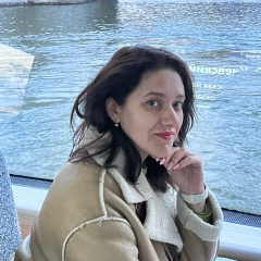 Раиса Комарова, Новосибирск