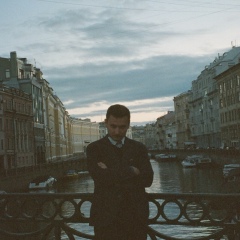 Egor Sharovar, 17.08, Санкт-Петербург