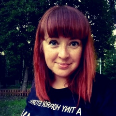 Анюта Маркеева, 05.03, Москва