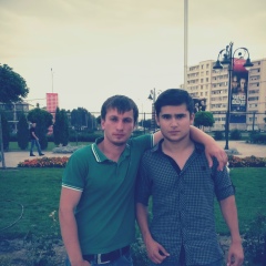 Турпал-Али Кудиев, 26.12.1992, Москва