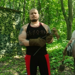 Миша Силовичков, 07.01.1993, Москва