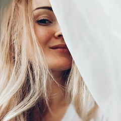 Алисия Орлова, 31.08