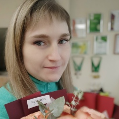 Екатерина Шушина, 07.02.1985, Иркутск