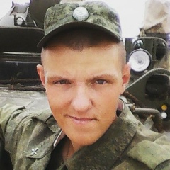 Егор Уфимцев, 05.07.1994, Салехард