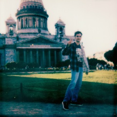 Святослав Марцеленко, 02.09.1998, Санкт-Петербург