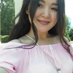 Айдана Галимова